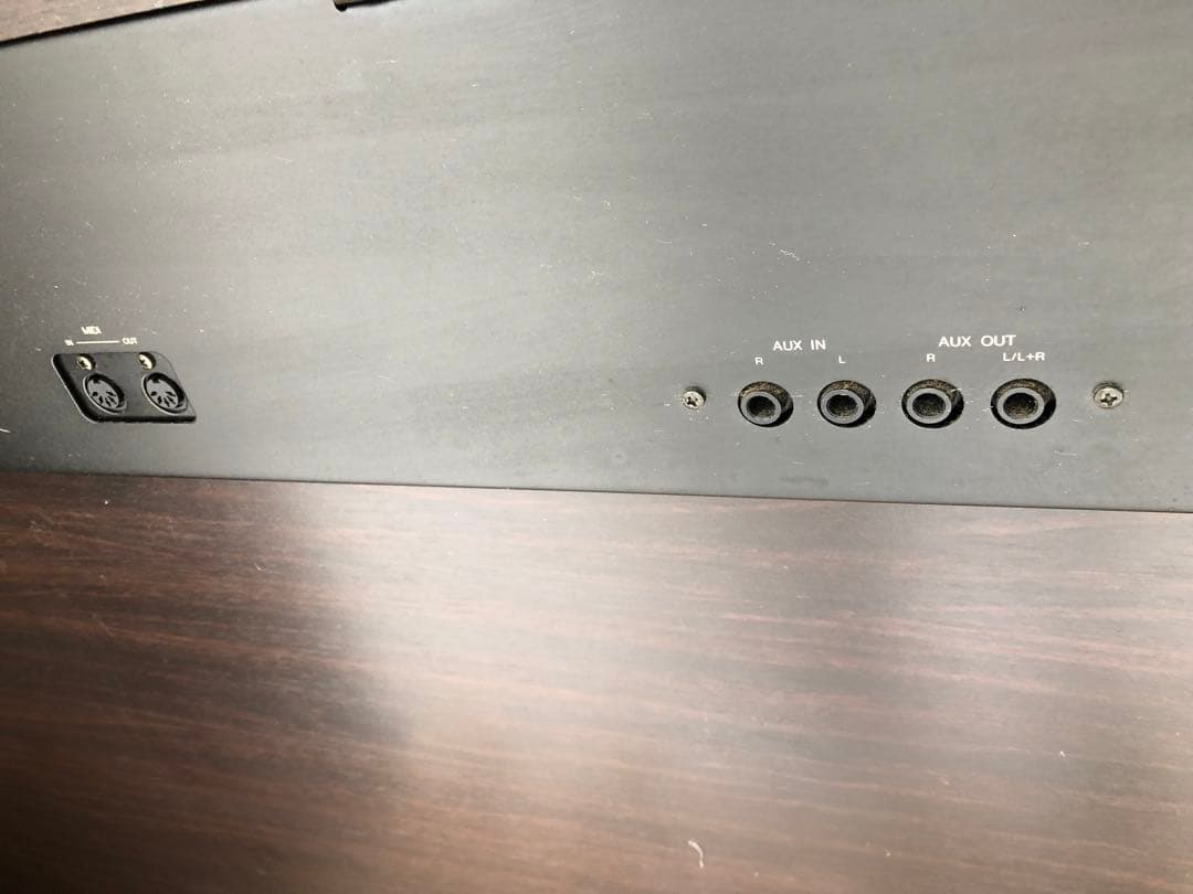 デジタルピアノ 88鍵 黒