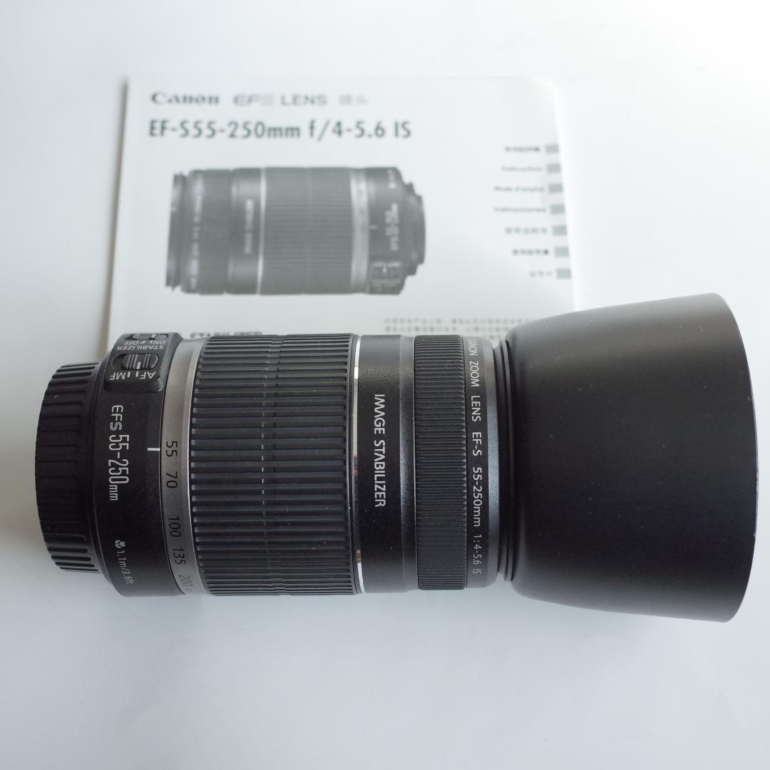 Canon EOS Kiss X4 ダブルズームキット　美品