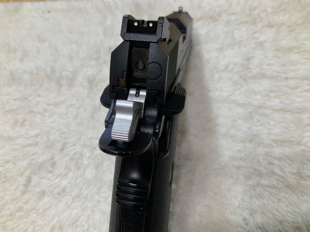 SV INFINITY 4.3 expert pistol ウエスタンアームズ