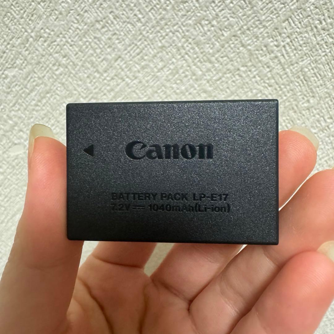 こうちゃん様　canon EOS m6 mark2 レンズセット