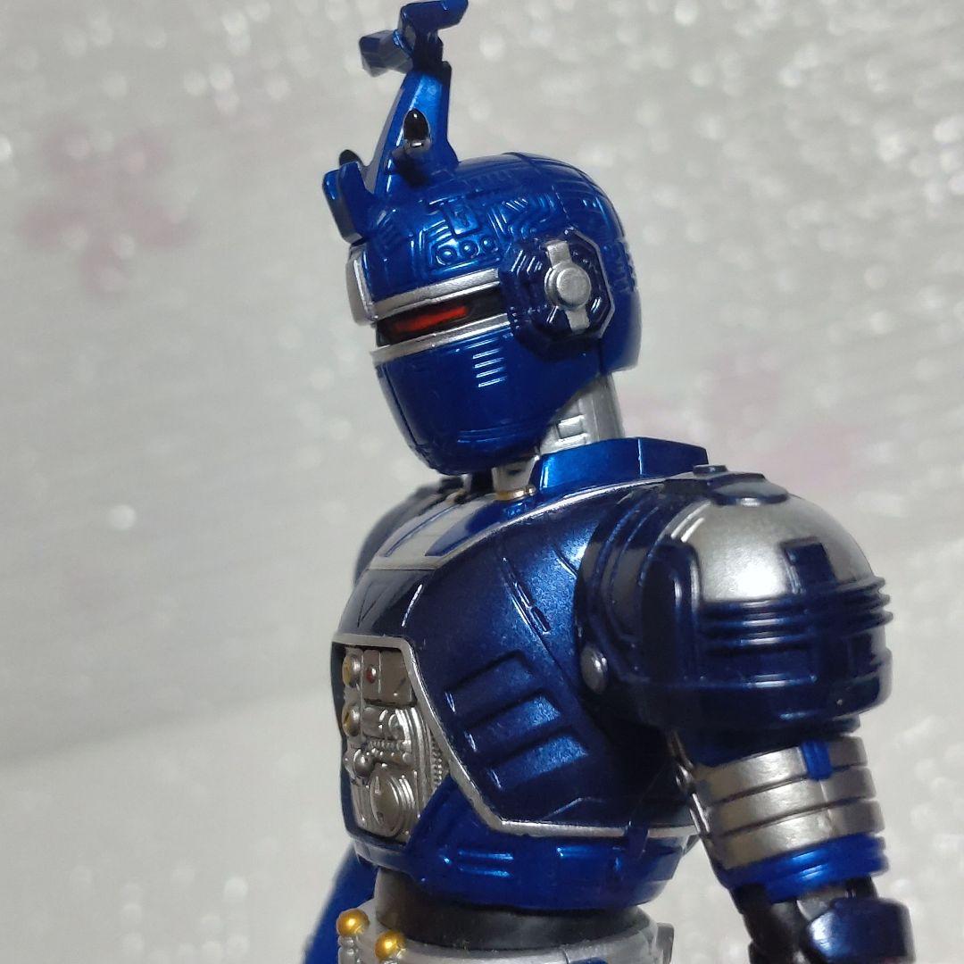 S.Hフィギュアーツ　ビーファイター　ブルービート、ジースタッグ＆レッドル
