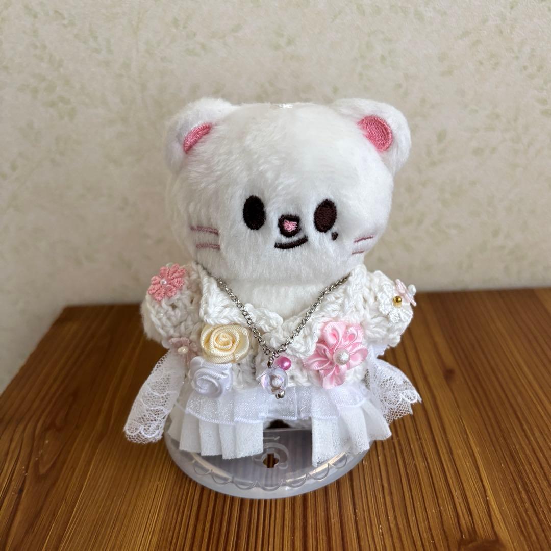 にーな　skzoo10cmぬいぐるみ用　衣装　2点