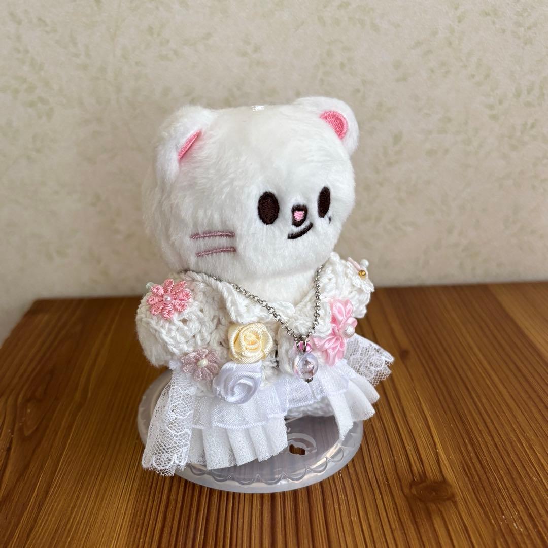 にーな　skzoo10cmぬいぐるみ用　衣装　2点