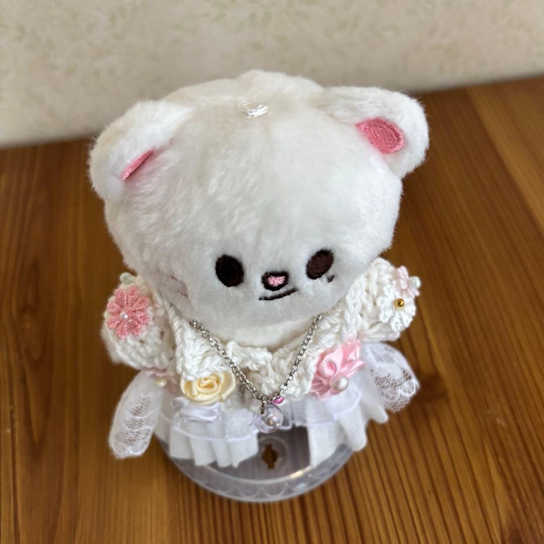 にーな　skzoo10cmぬいぐるみ用　衣装　2点
