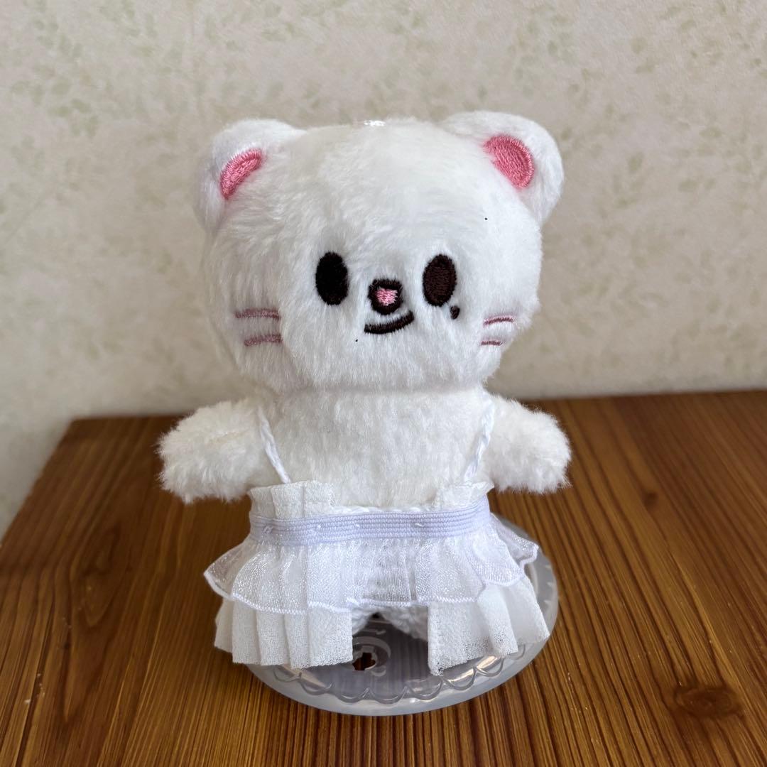にーな　skzoo10cmぬいぐるみ用　衣装　2点