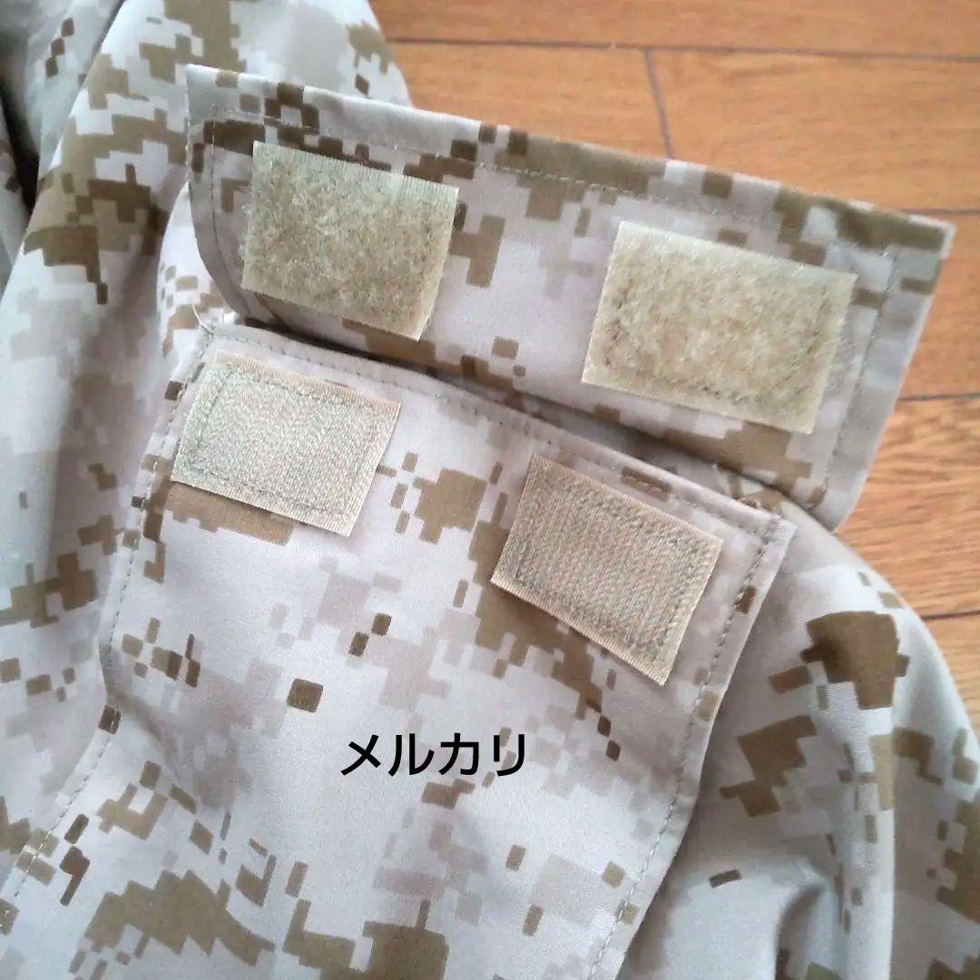 実物/米海兵隊GORE-TEX GEN2.ジャケット.Medium-short