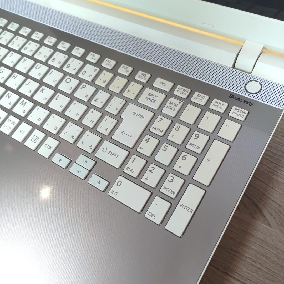 ☘高性能＆美品DTDサウンド搭載初心者安心windows11セット☘オフィス付き