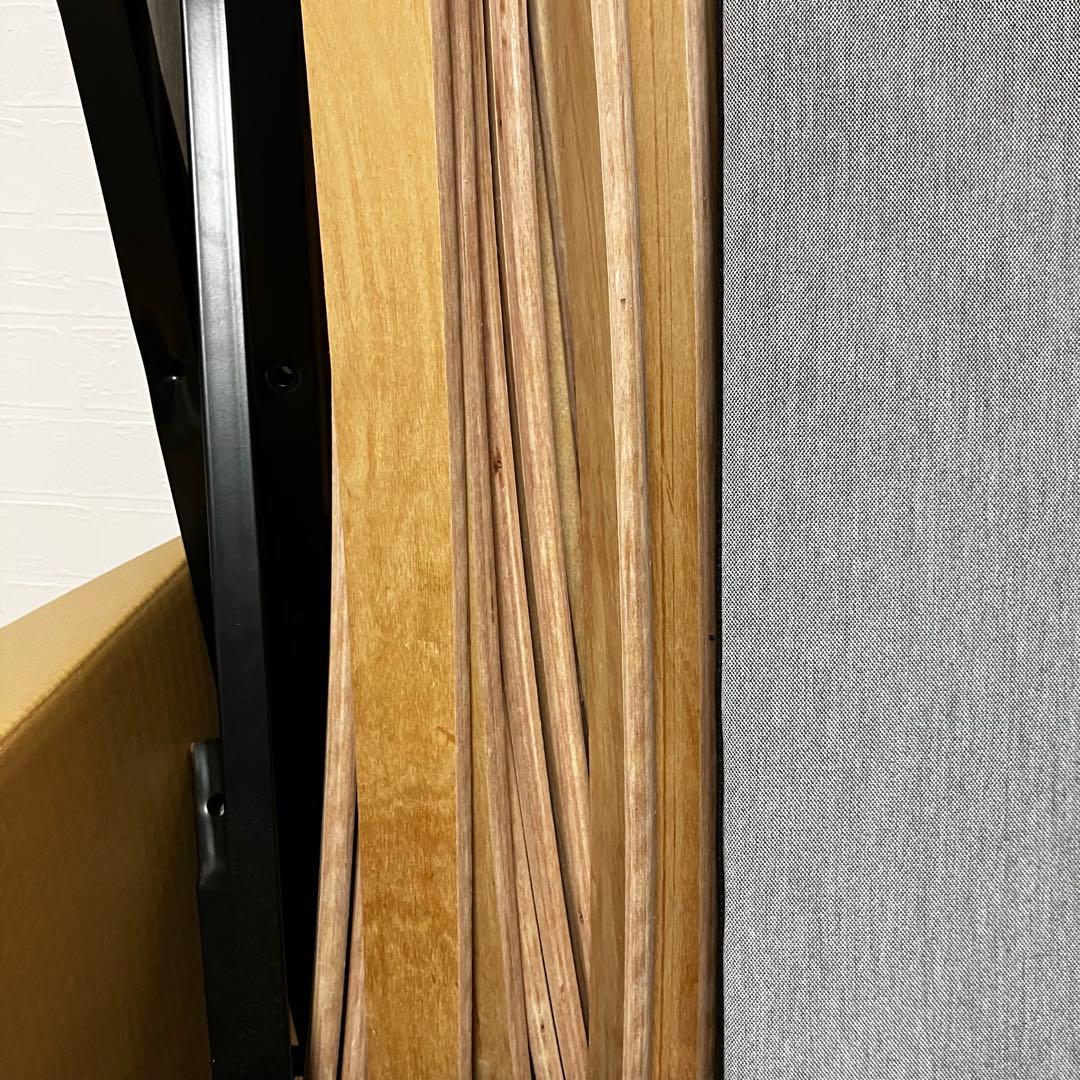 【美品】IKEA ベッドフレーム シングルベッド ライトグレー 発送日指定可能！