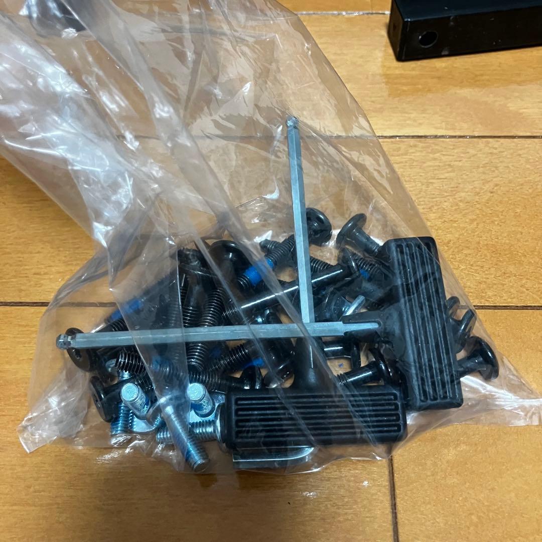 【美品】IKEA ベッドフレーム シングルベッド ライトグレー 発送日指定可能！