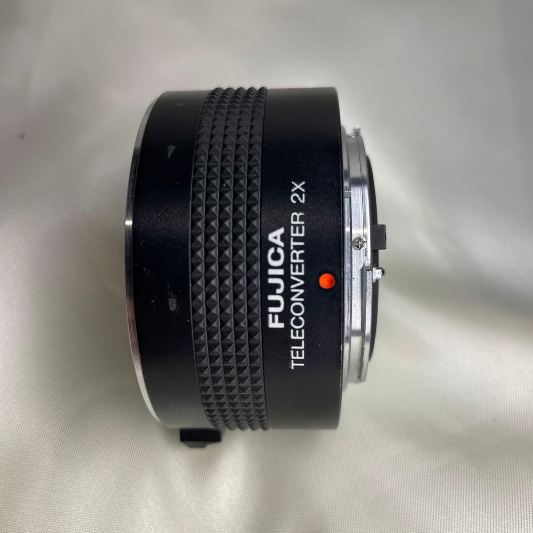 X-FUJINON-Z 43-75 ➕　テレコン　×2➕　FUJICA AX-5