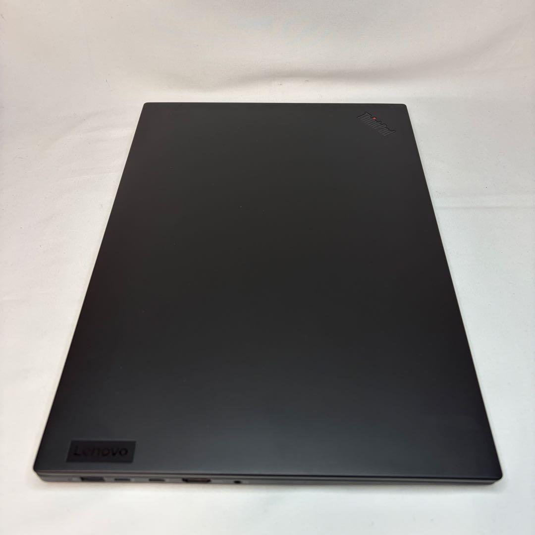 美品 ThinkPad P1 Gen5 12世代 i7 64GB 4TB RTX