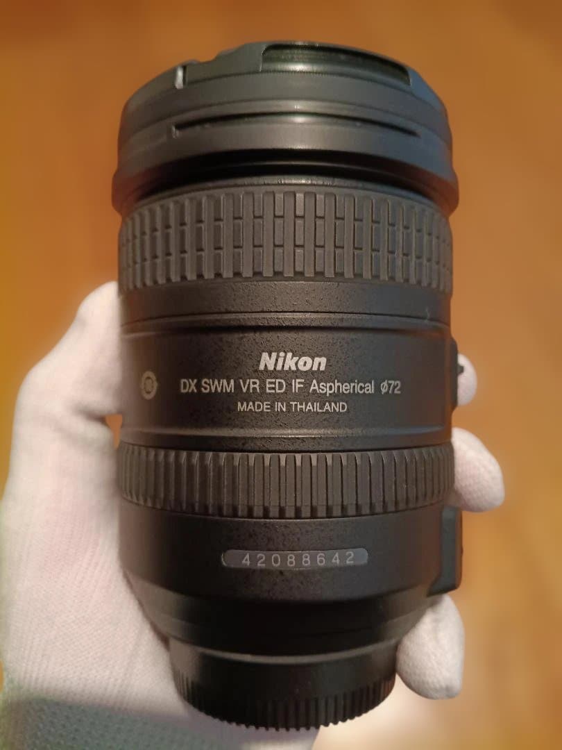 Nikon D90 ボディ＋18-200mmレンズ＋バッグ、アクセサリ等