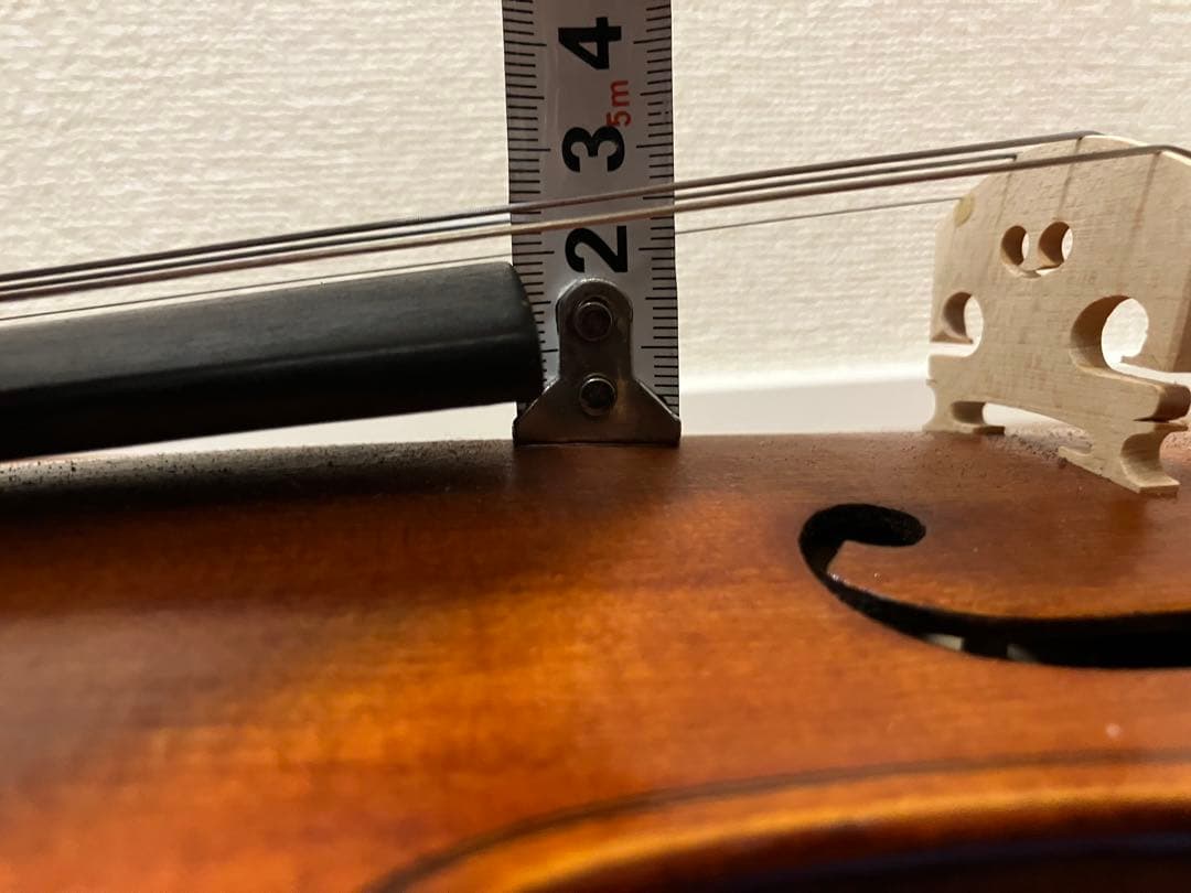 約100年前の4/4バイオリン1930年製, 弓ドイツ製DODDドッド付き