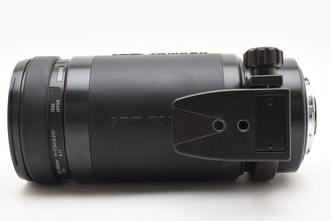 美品✨キヤノン用✨タムロン AF 200-400mm✨超望遠