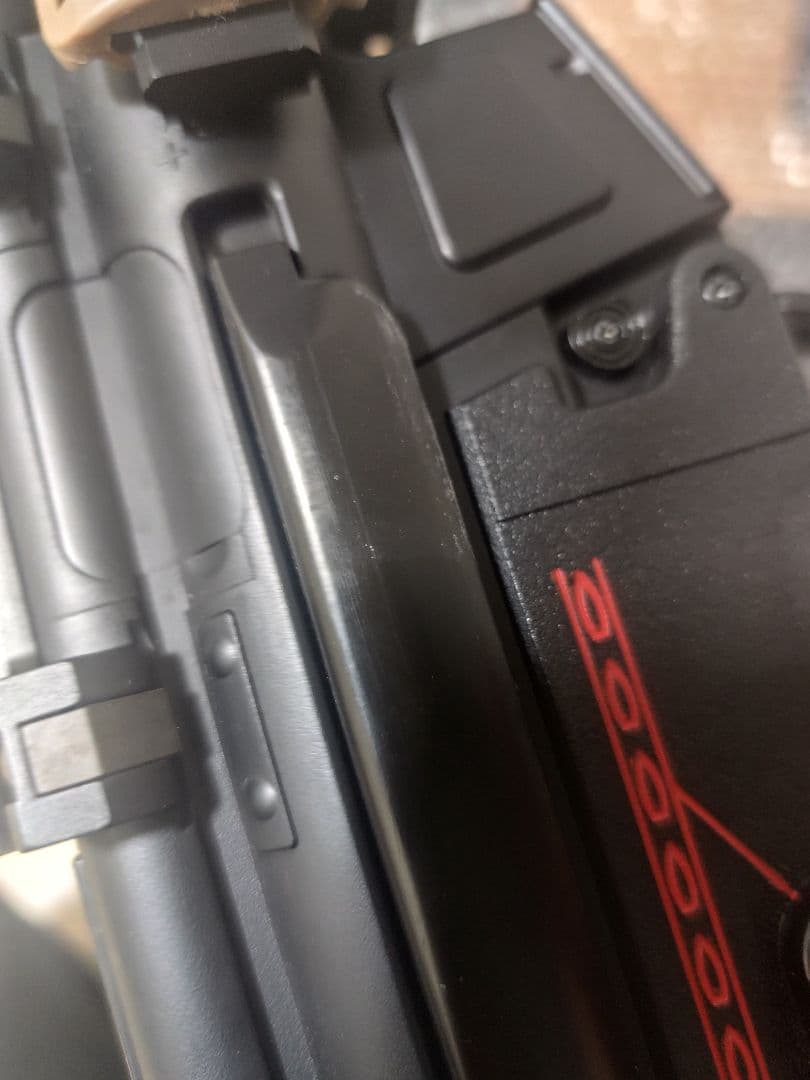 東京マルイ　ライトプロ　mp5