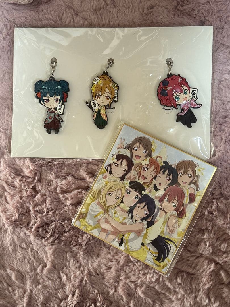 ラブライブサンシャイン　～永久stage～　セット