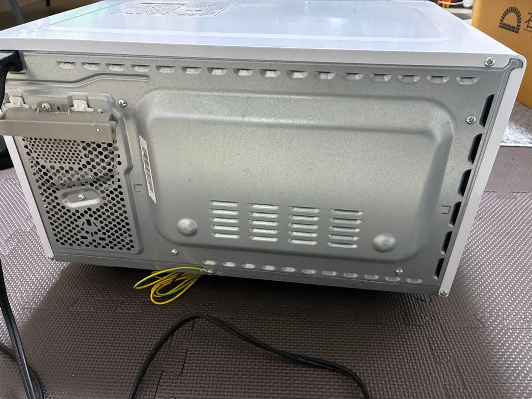 【取説付き】TOSHIBA 東芝　オーブンレンジ　ER-S18