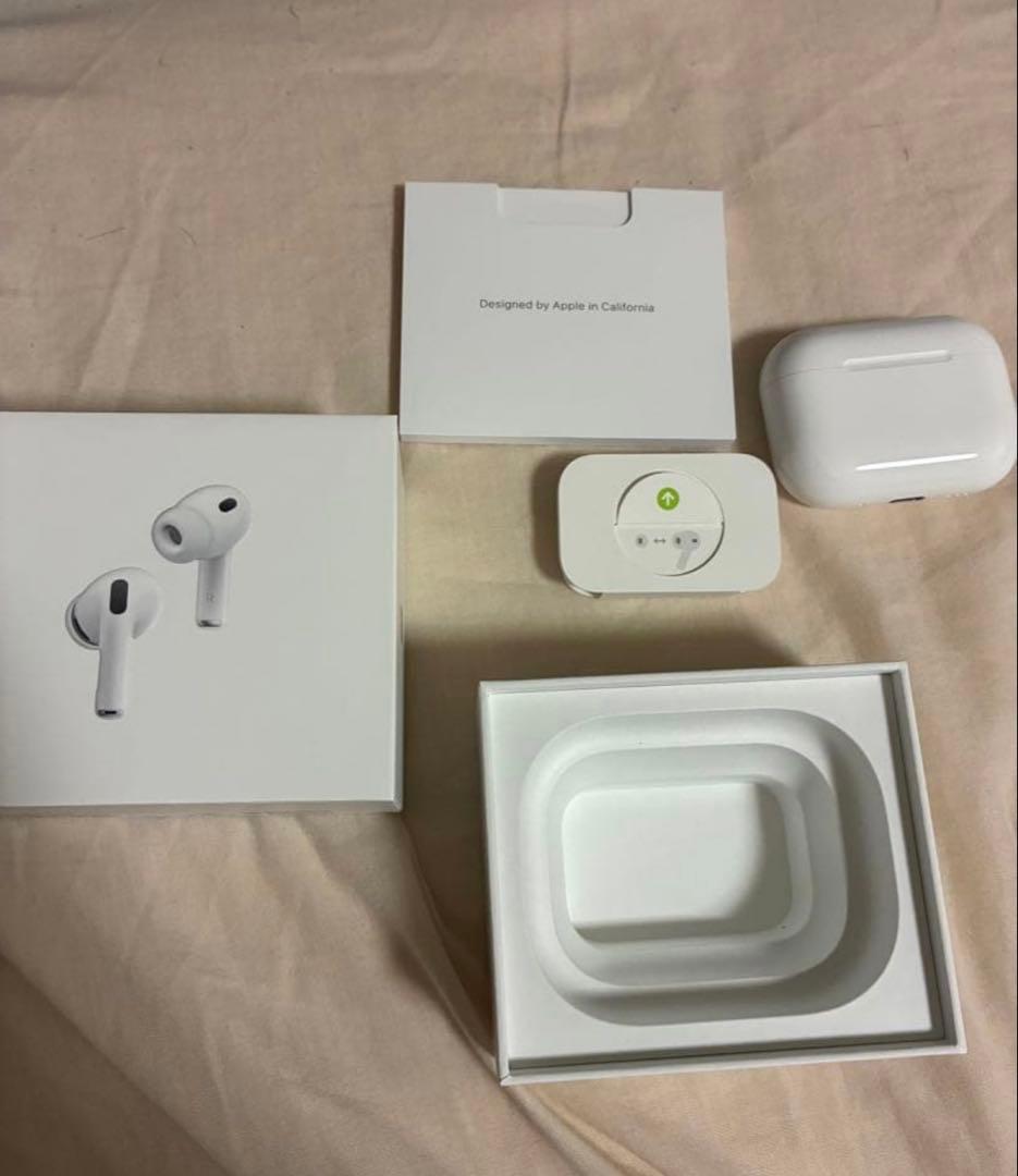 AirPods Pro 3 正規品　Apple