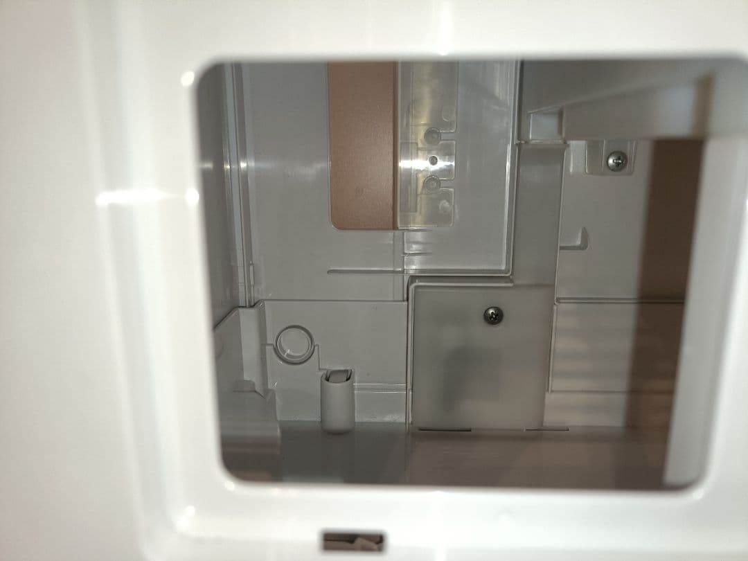 Panasonic 加湿器 FE-KFT05 交換用フィルター付き