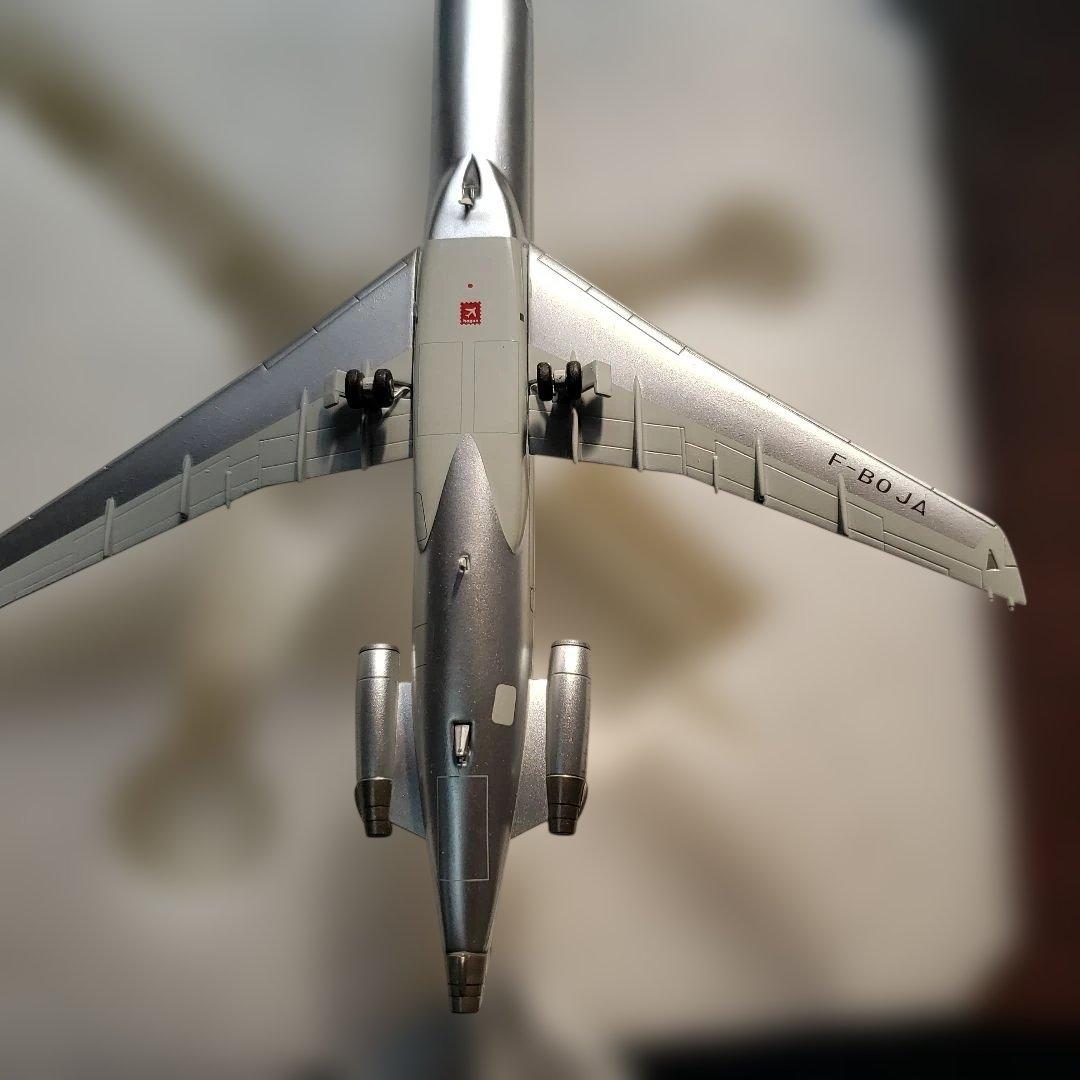 ホーガン1/200ボーイング727-200ダイカスト製品