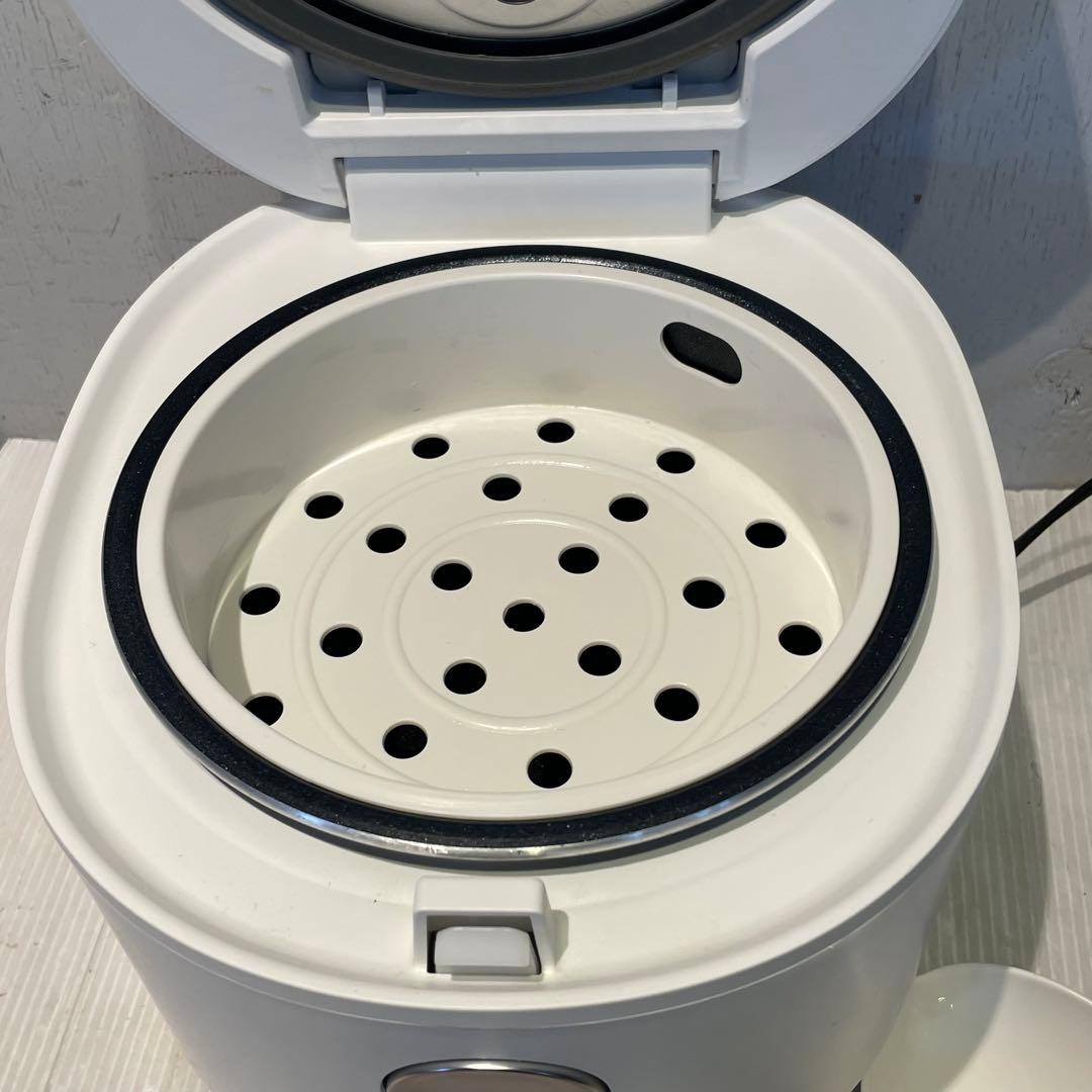 炊飯器　可動品　YRC-M05H1 YAMADA SELECT ホワイト