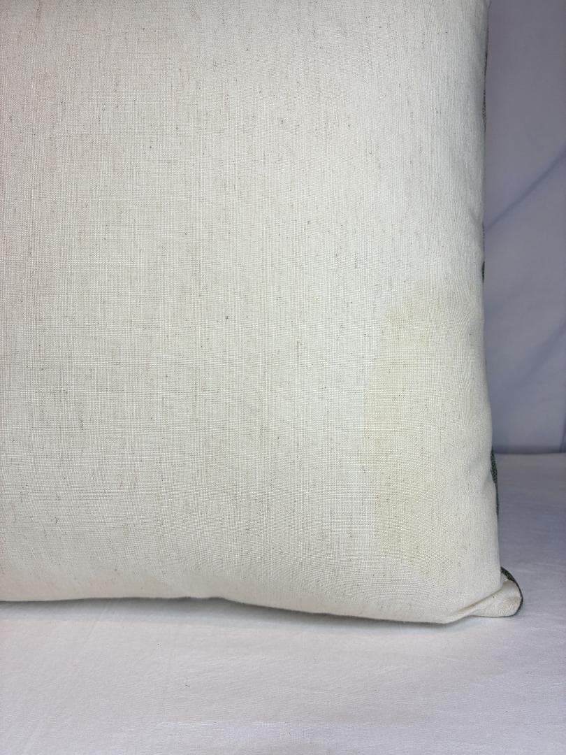 ◉ACTUS◉　クッション　45x45cm　アクタス　オーガニックコットン