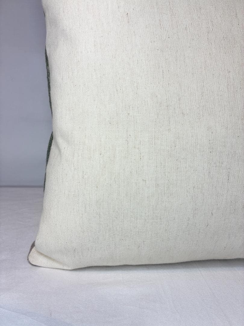 ◉ACTUS◉　クッション　45x45cm　アクタス　オーガニックコットン