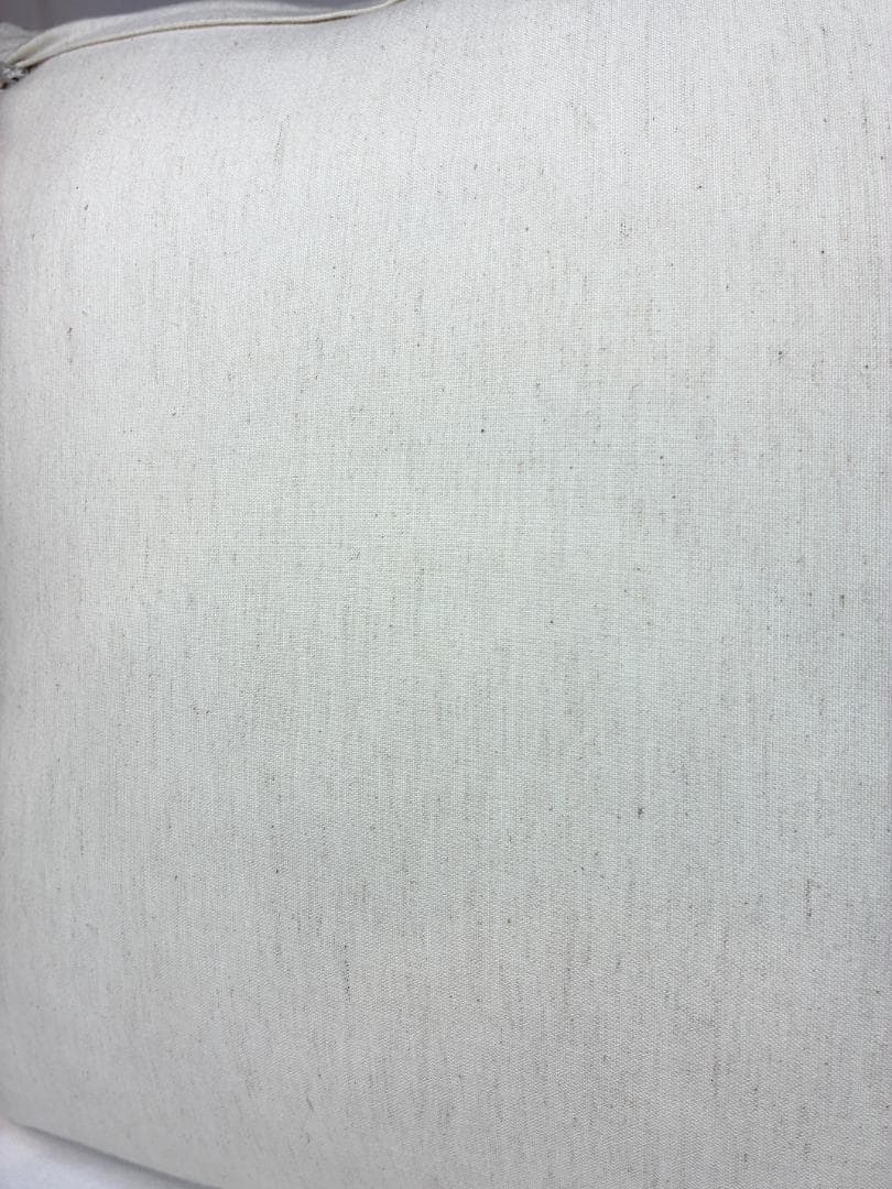 ◉ACTUS◉　クッション　45x45cm　アクタス　オーガニックコットン