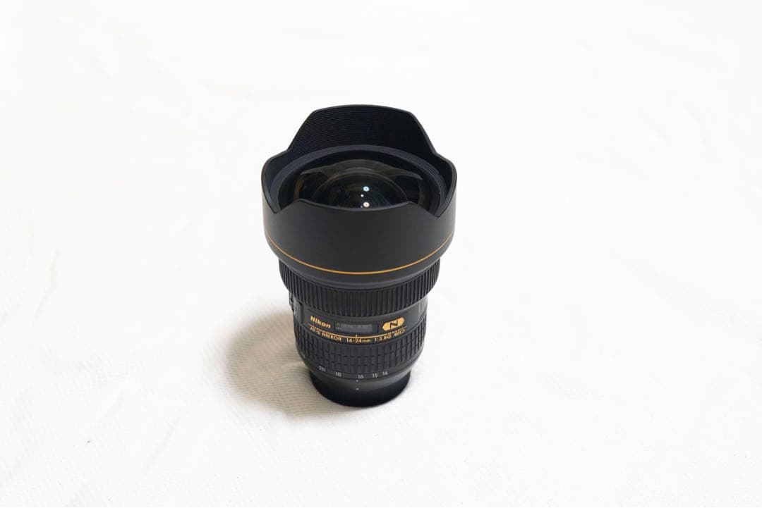 【中古】Nikon AF-S NIKKOR 14-24mm F2.8G ED