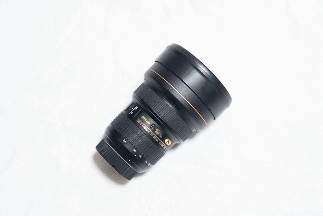 【中古】Nikon AF-S NIKKOR 14-24mm F2.8G ED