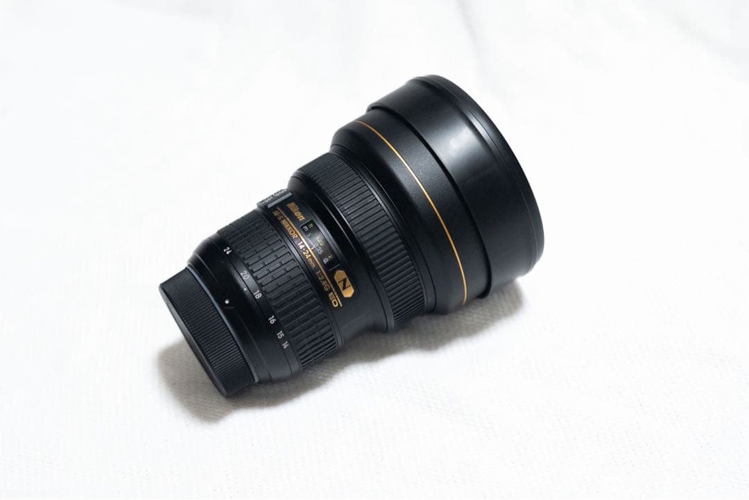 【中古】Nikon AF-S NIKKOR 14-24mm F2.8G ED