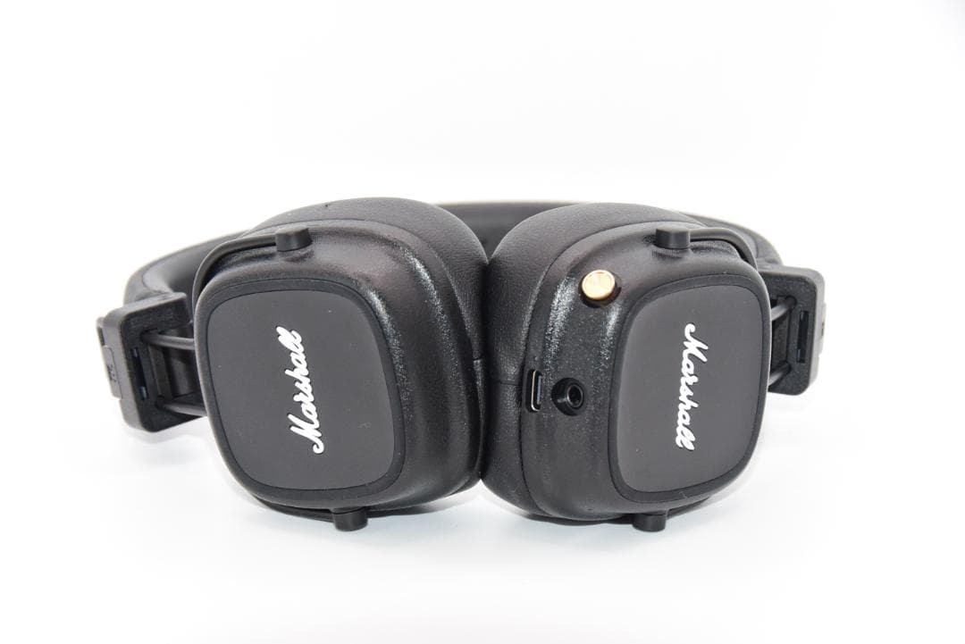 ■ ほぼ新品 ■ Marshall MAJOR IV ワイヤレスヘッドホン