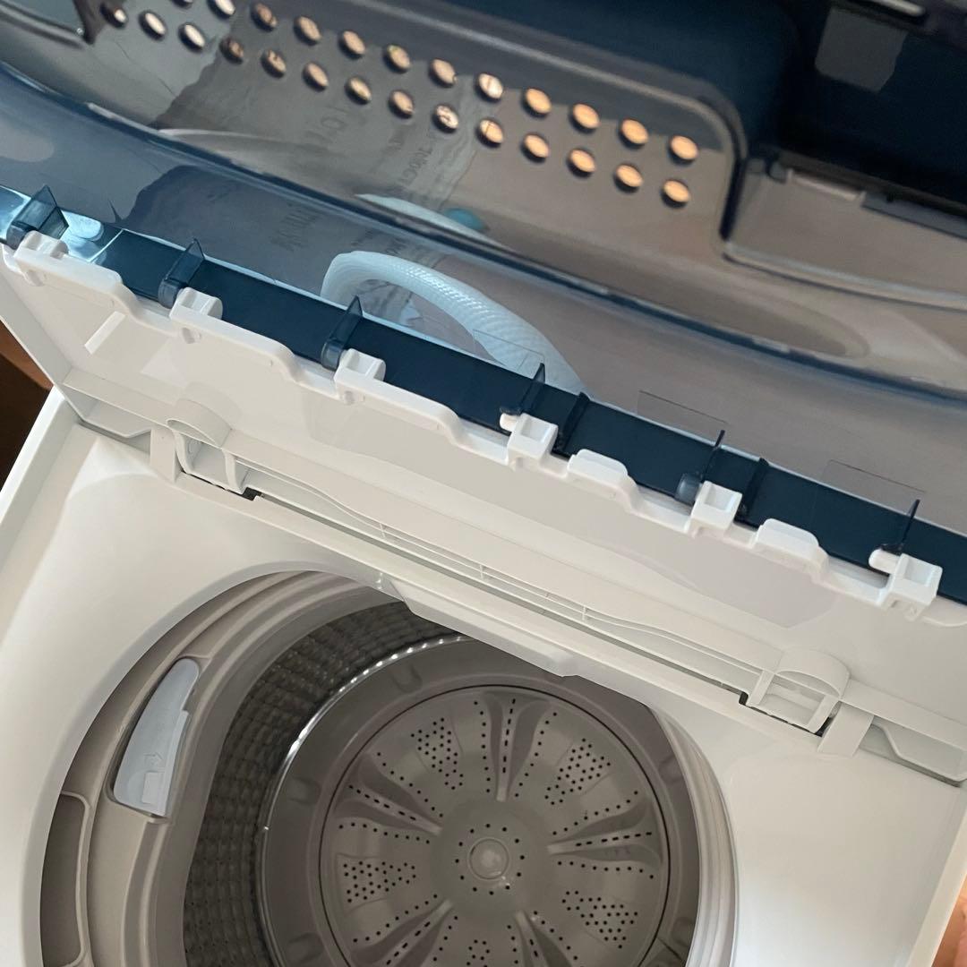 けす　Haier 自動洗濯機 JW-C45D 4.5kg 2019年製