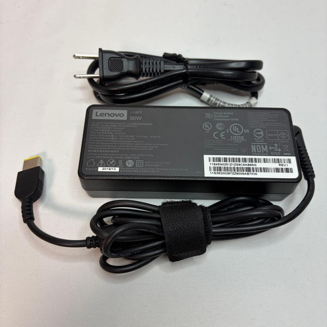 美品 ThinkPad P1 Gen5 i7 64GB 4TB RTX 3070
