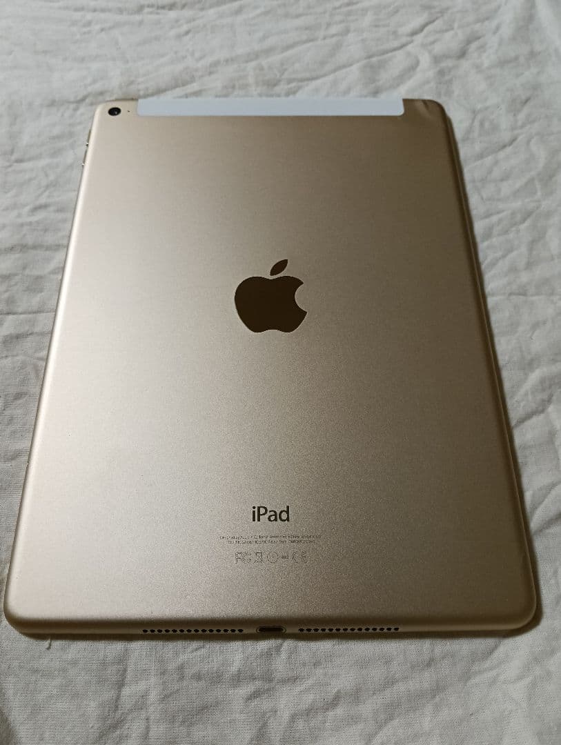 iPad air 第2世代 バッテリー89%