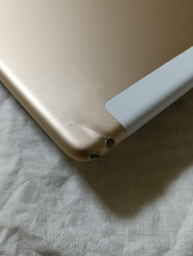 iPad air 第2世代 バッテリー89%