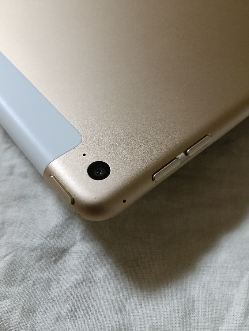 iPad air 第2世代 バッテリー89%