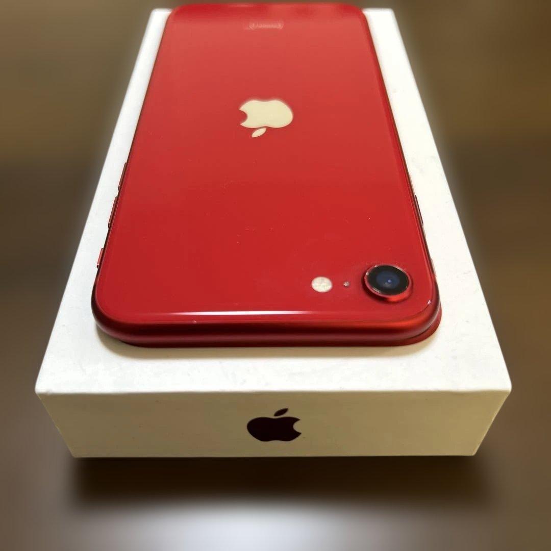 iPhone SE2 (SE第2世代) 64GB PRODUCT RED