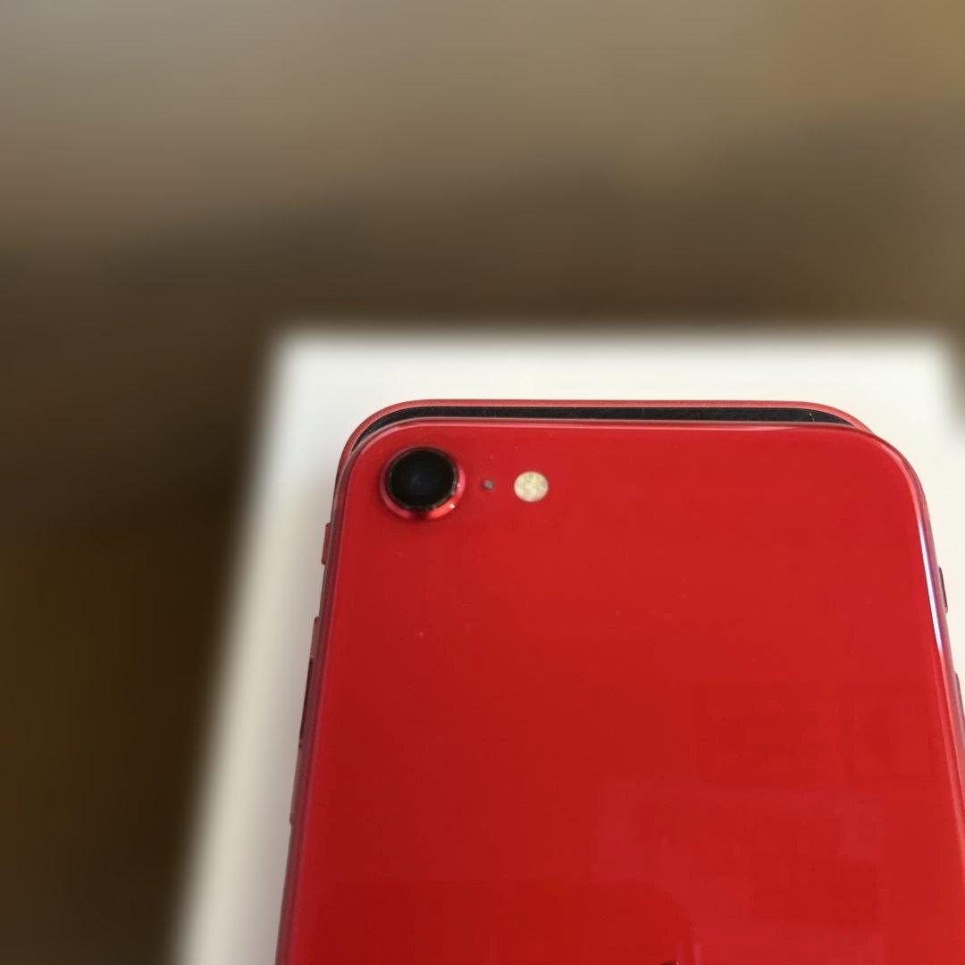 iPhone SE2 (SE第2世代) 64GB PRODUCT RED