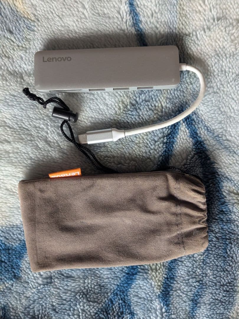 Lenovo Yoga 720 ノートPC+USBハブ