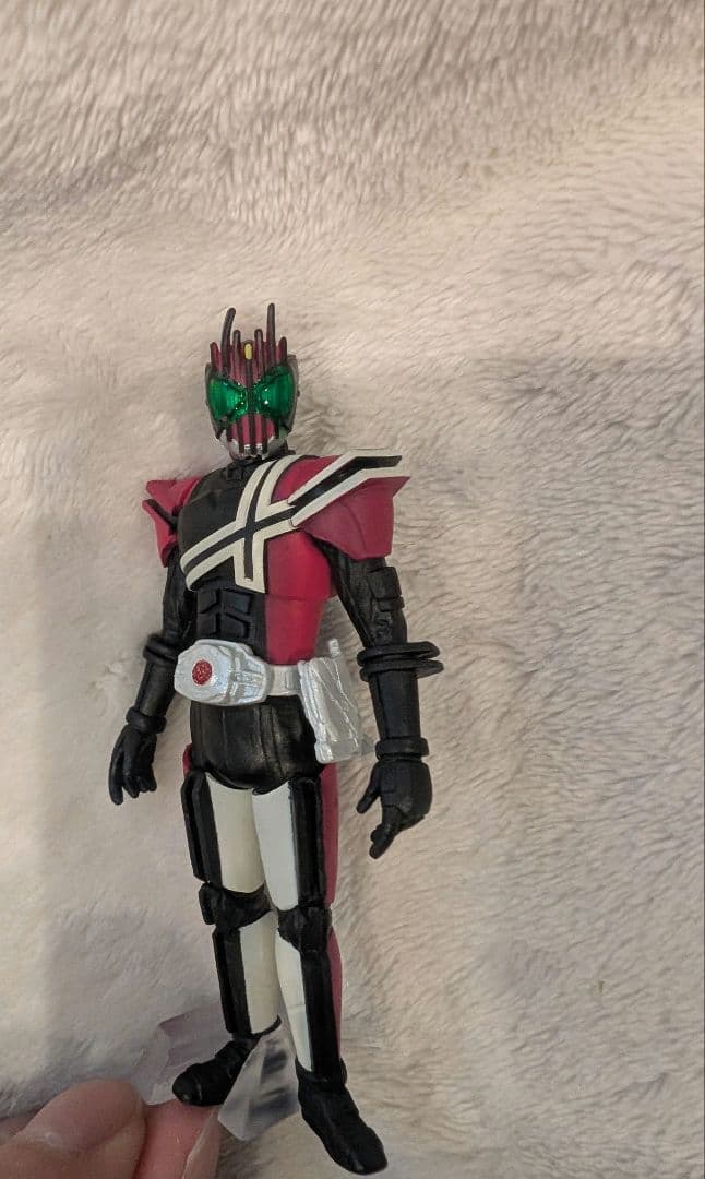 HGシリーズ レジェンドライダー vol.1 3体セット