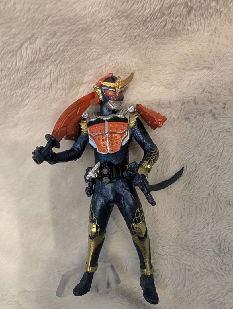 HGシリーズ レジェンドライダー vol.1 3体セット