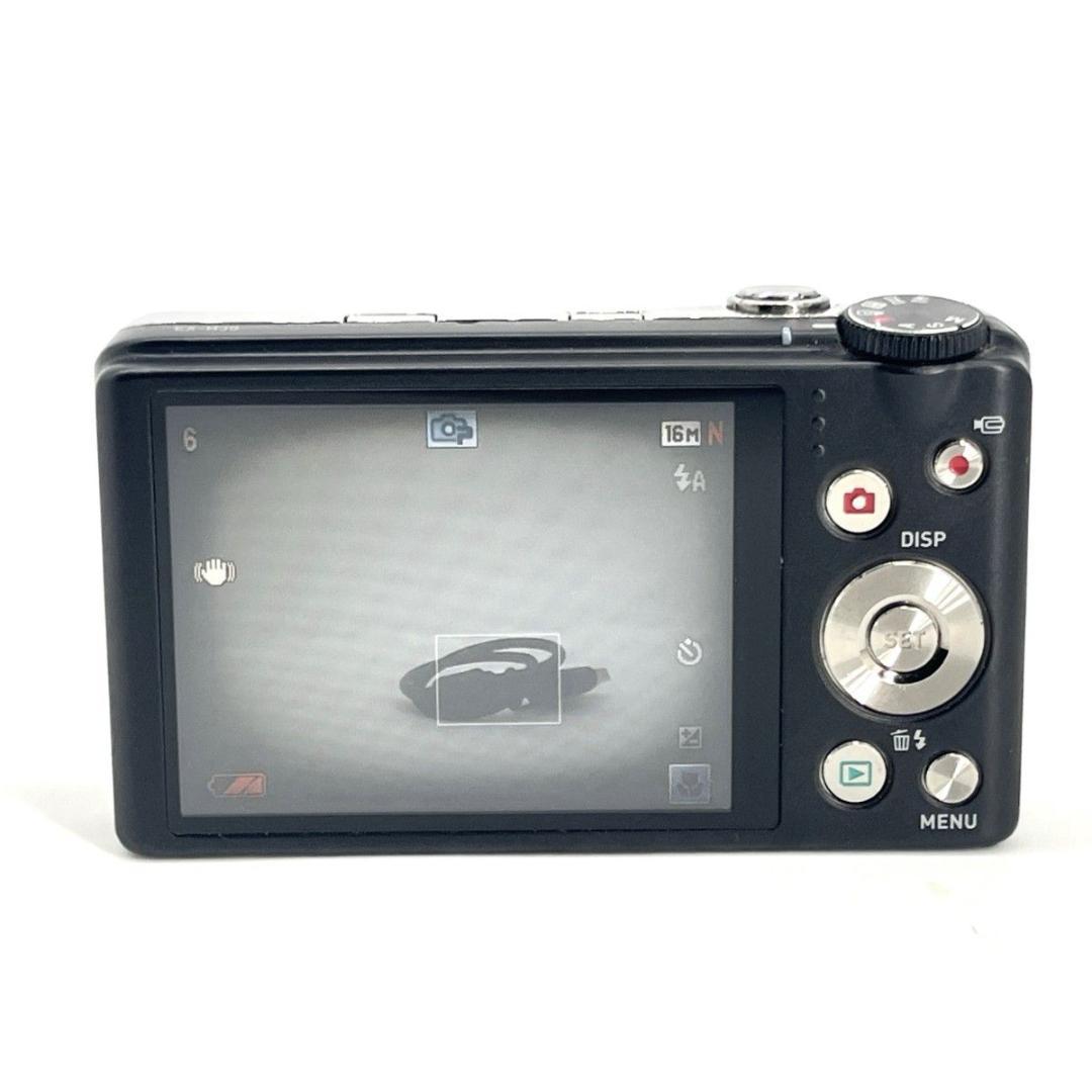 【極美品】CASIO EXILIM EX-H30 ブラック