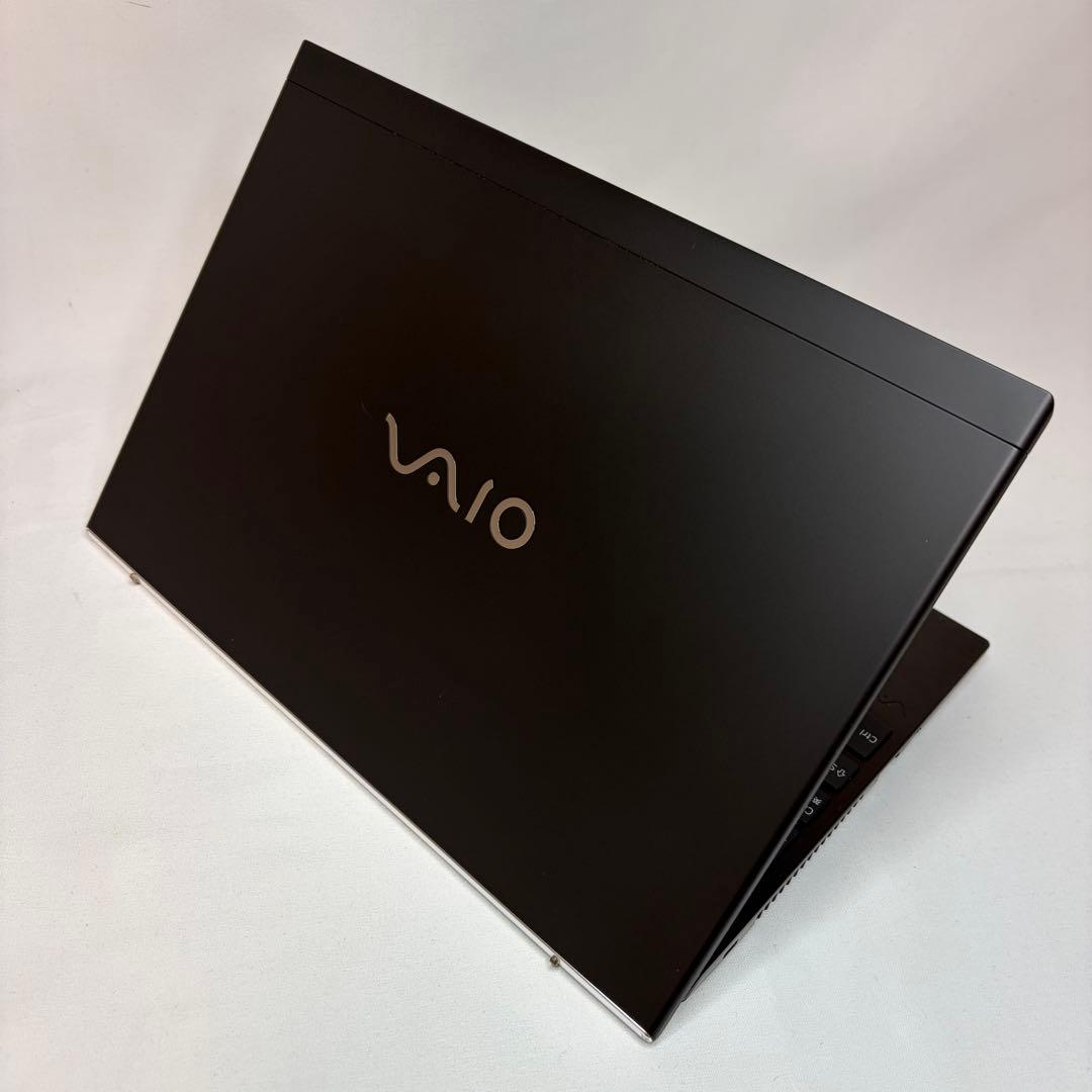 美品 VAIO Pro PJ 第11世代 i7 12.5型 フルHD オフィス