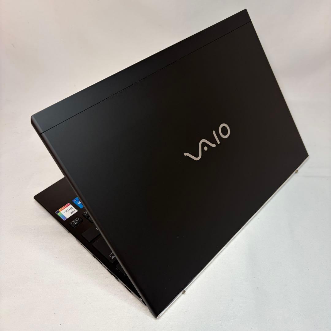 美品 VAIO Pro PJ 第11世代 i7 12.5型 フルHD オフィス