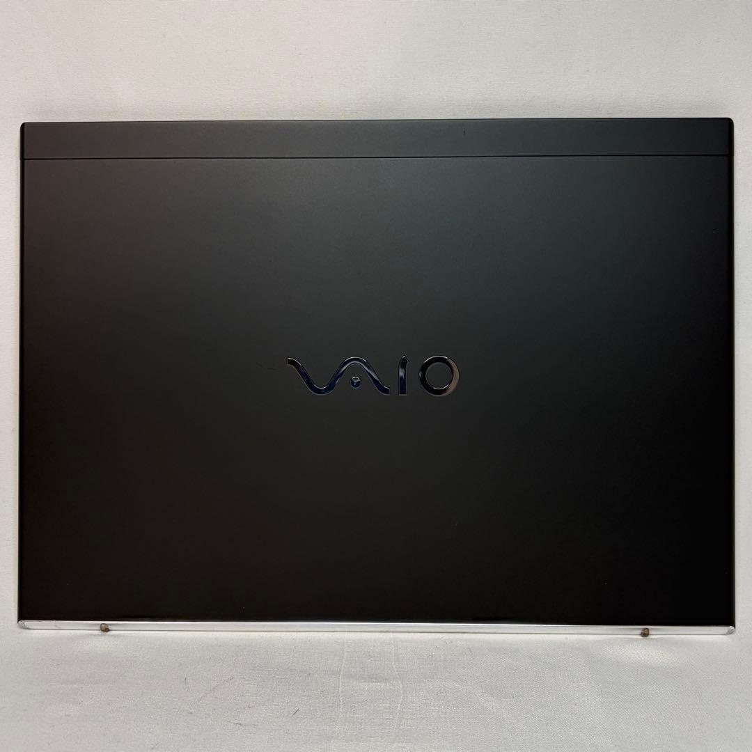 美品 VAIO Pro PJ 第11世代 i7 12.5型 フルHD オフィス