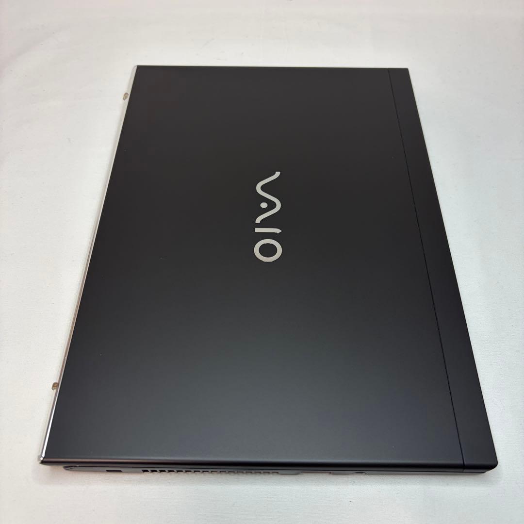 美品 VAIO Pro PJ 第11世代 i7 12.5型 フルHD オフィス