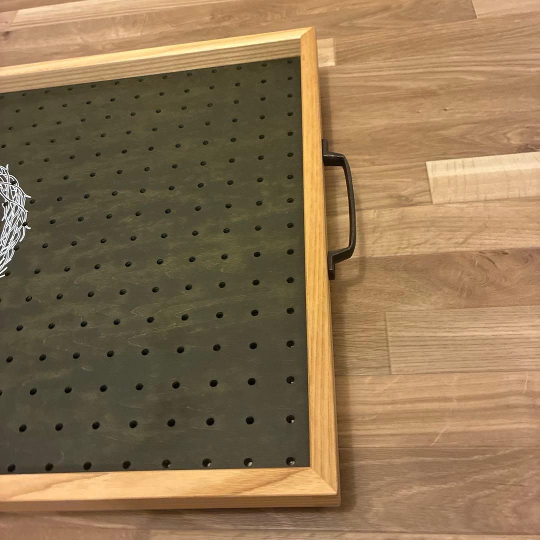 マウンテンリサーチ ハンドル テーブル 希少