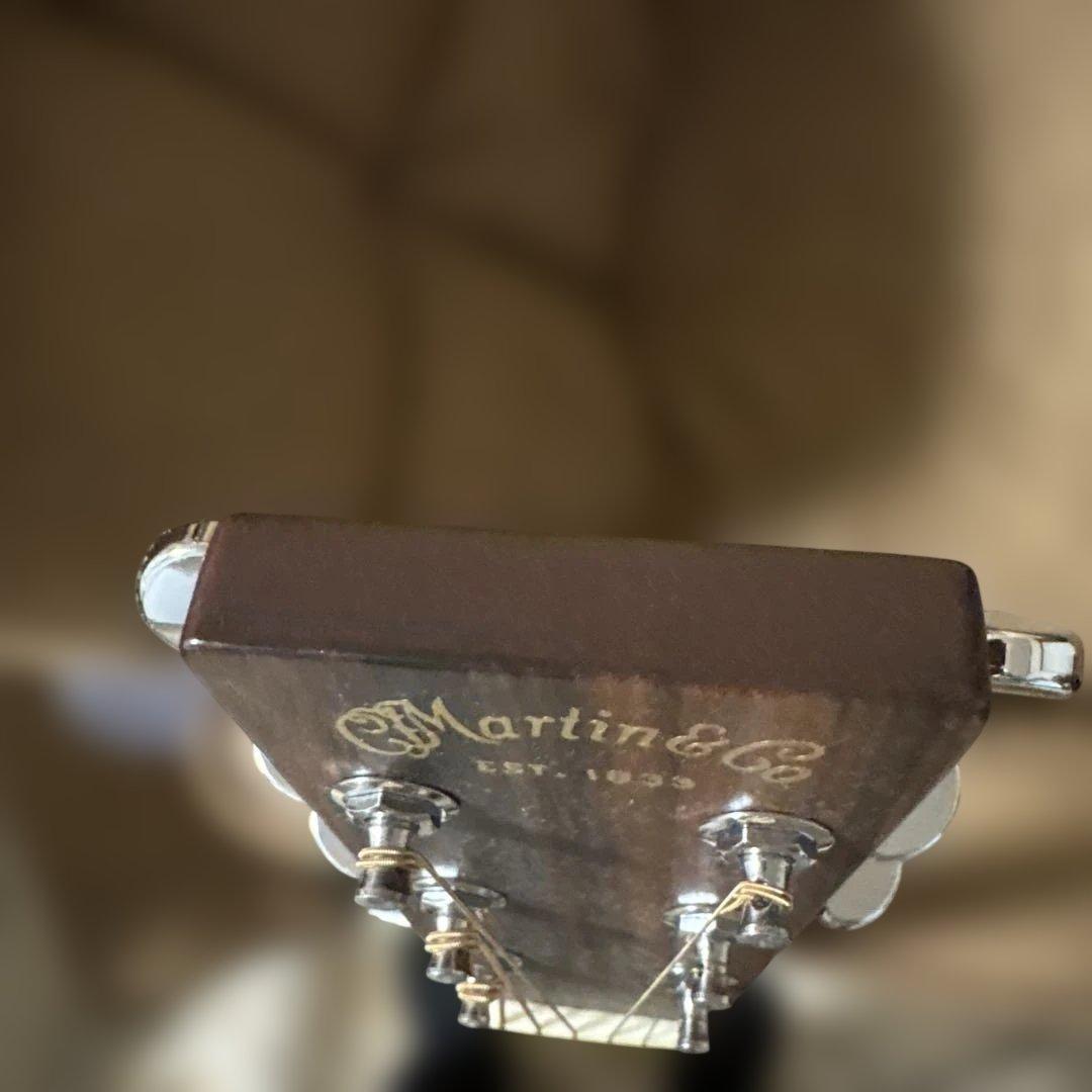Martin D-35アコースティックギター ハードケース付き