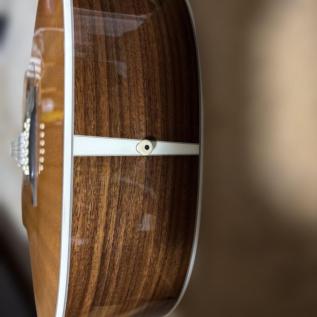 Martin D-35アコースティックギター ハードケース付き